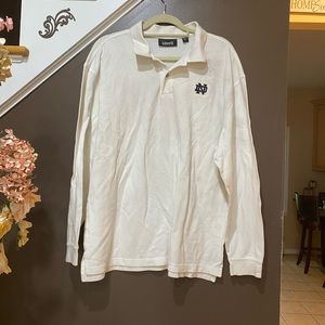 Ashworth long sleeve men’s size large shirt